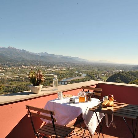 Dolce Casa Apartment Vezzano Ligure Ngoại thất bức ảnh