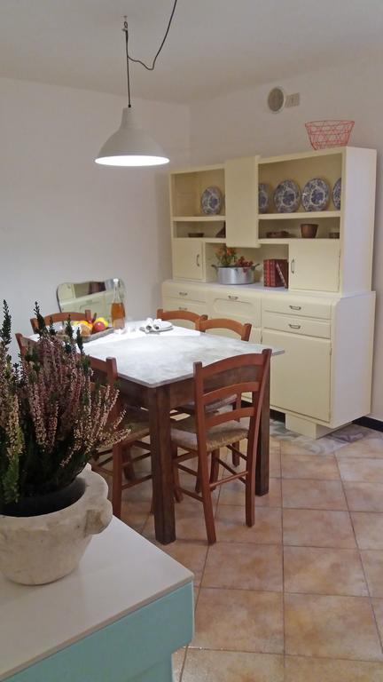 Dolce Casa Apartment Vezzano Ligure Ngoại thất bức ảnh