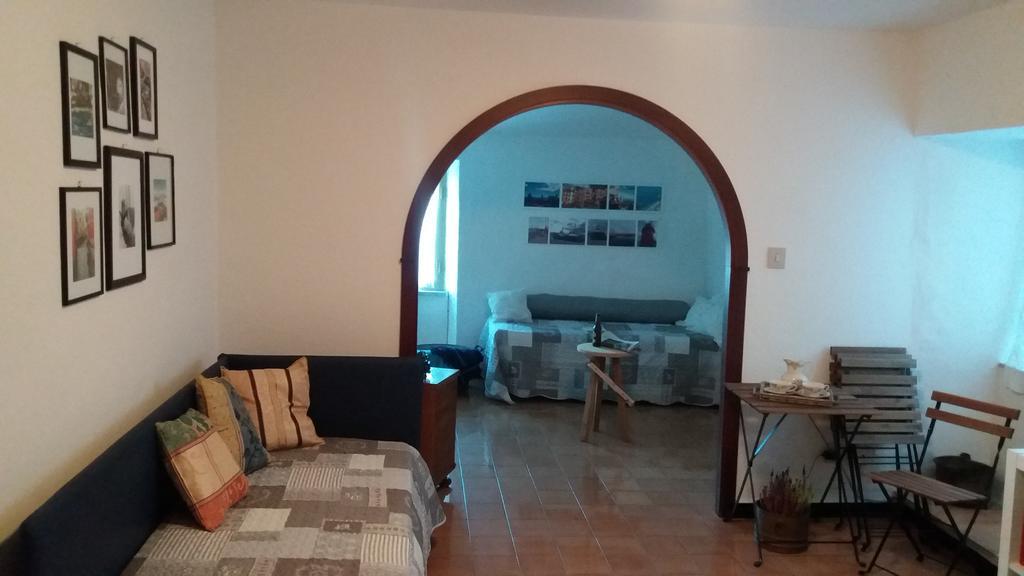 Dolce Casa Apartment Vezzano Ligure Ngoại thất bức ảnh