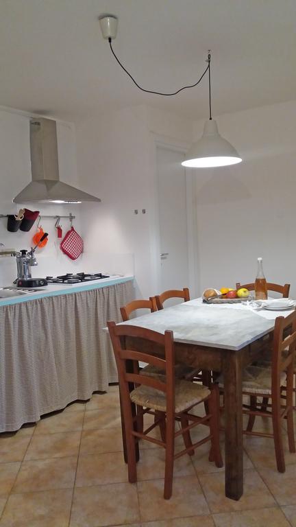 Dolce Casa Apartment Vezzano Ligure Ngoại thất bức ảnh