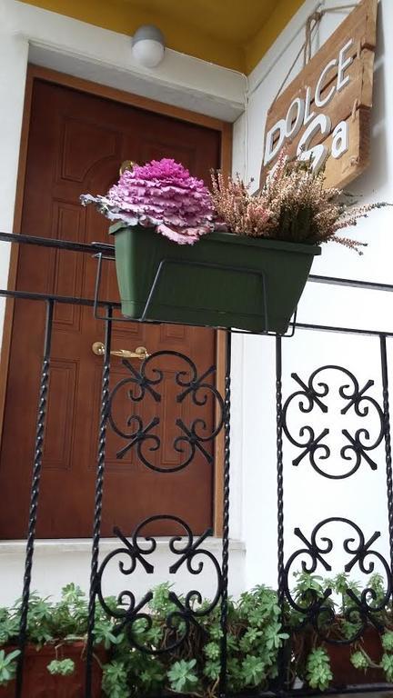 Dolce Casa Apartment Vezzano Ligure Ngoại thất bức ảnh